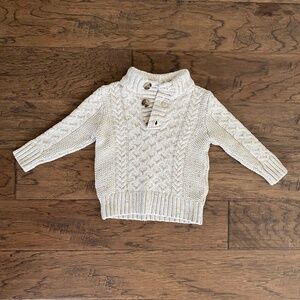 Cat & Jack Cable Knit Sweater